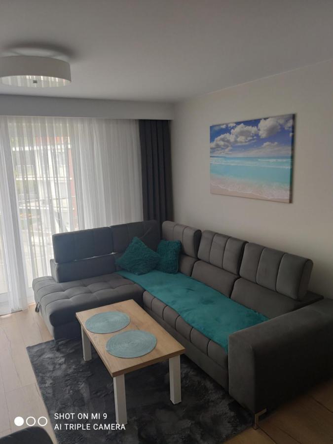 Apartament Szafir W Budynku Basenowym Morska Klifowa Реваль Екстер'єр фото