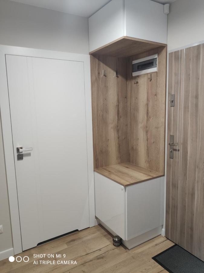 Apartament Szafir W Budynku Basenowym Morska Klifowa Реваль Екстер'єр фото