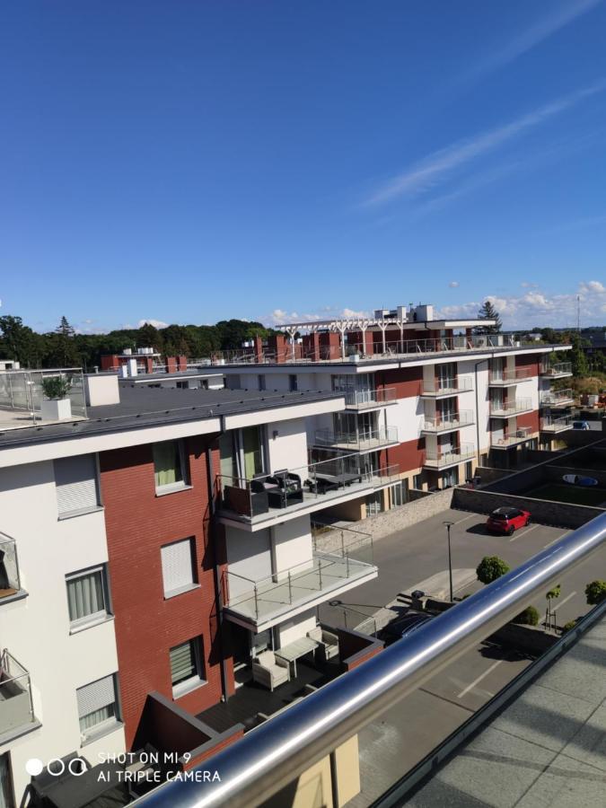 Apartament Szafir W Budynku Basenowym Morska Klifowa Реваль Екстер'єр фото