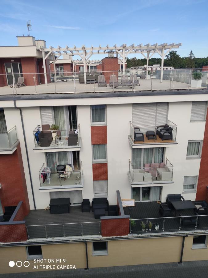 Apartament Szafir W Budynku Basenowym Morska Klifowa Реваль Екстер'єр фото