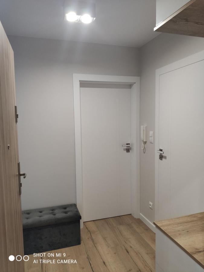 Apartament Szafir W Budynku Basenowym Morska Klifowa Реваль Екстер'єр фото