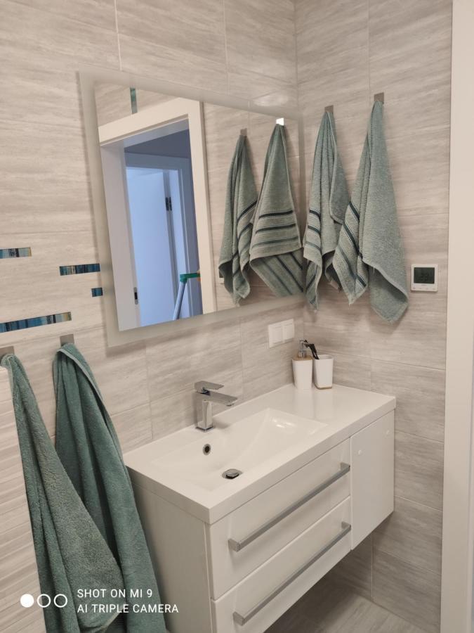 Apartament Szafir W Budynku Basenowym Morska Klifowa Реваль Екстер'єр фото